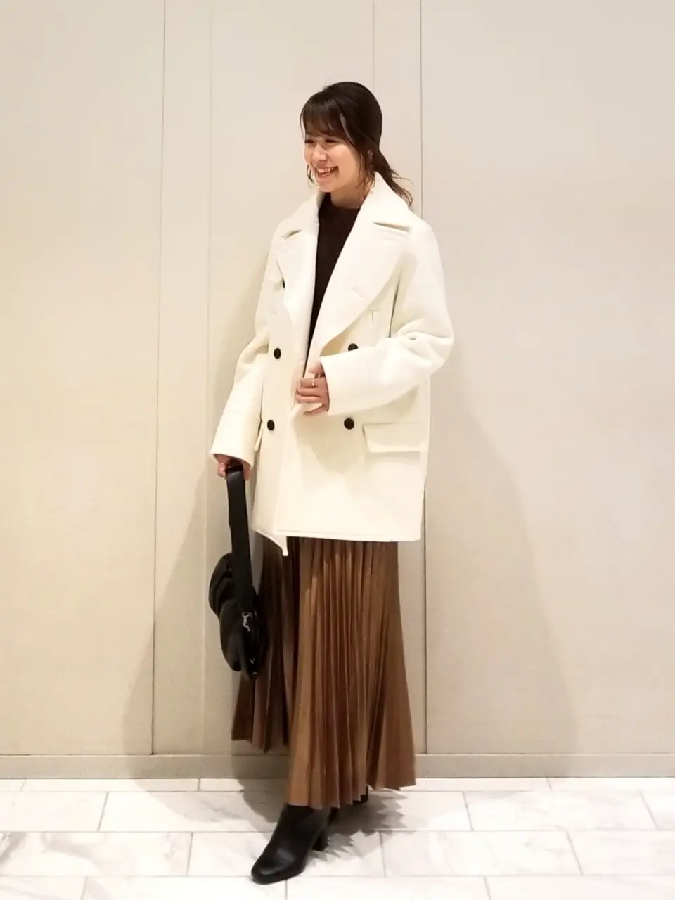 ICB 中島 コーディネート画像