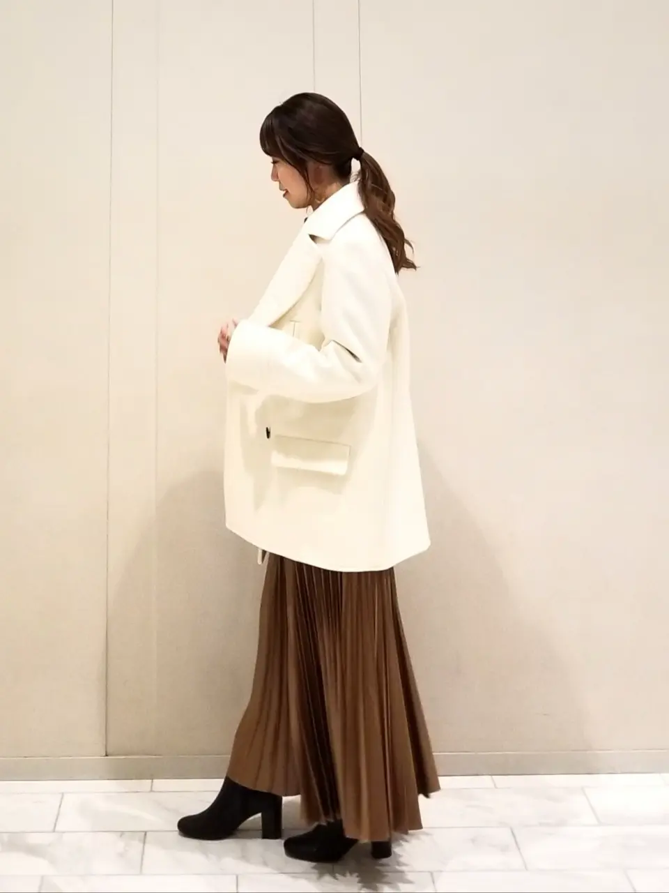 ICB 中島 コーディネート画像