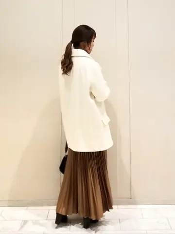 ICB 中島 コーディネート画像