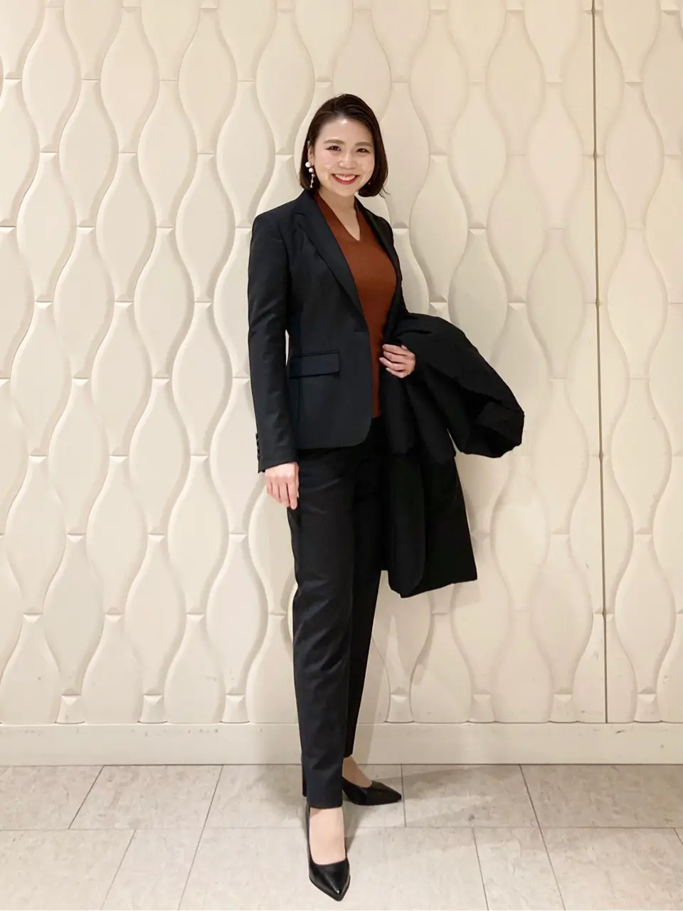 ICB 古住 コーディネート画像