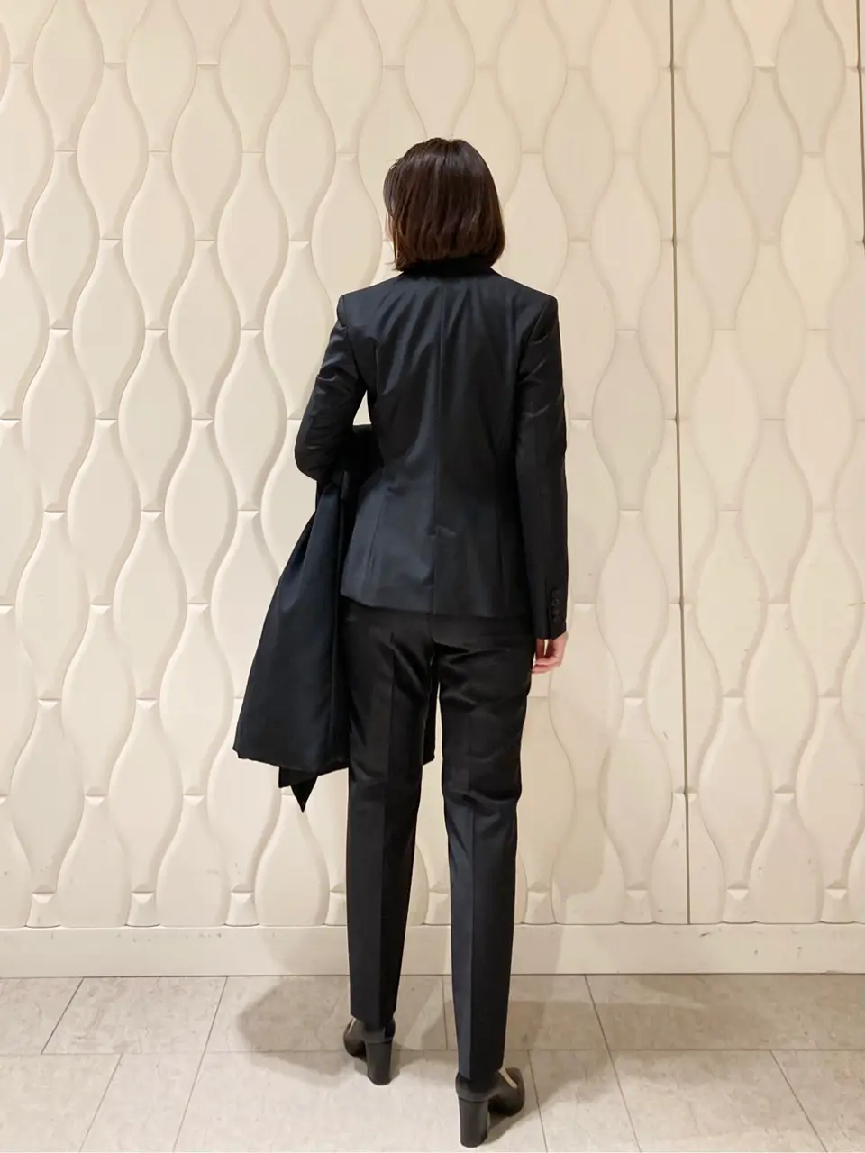 ICB 古住 コーディネート画像