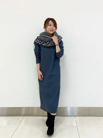 ICB ASUMI コーディネート画像