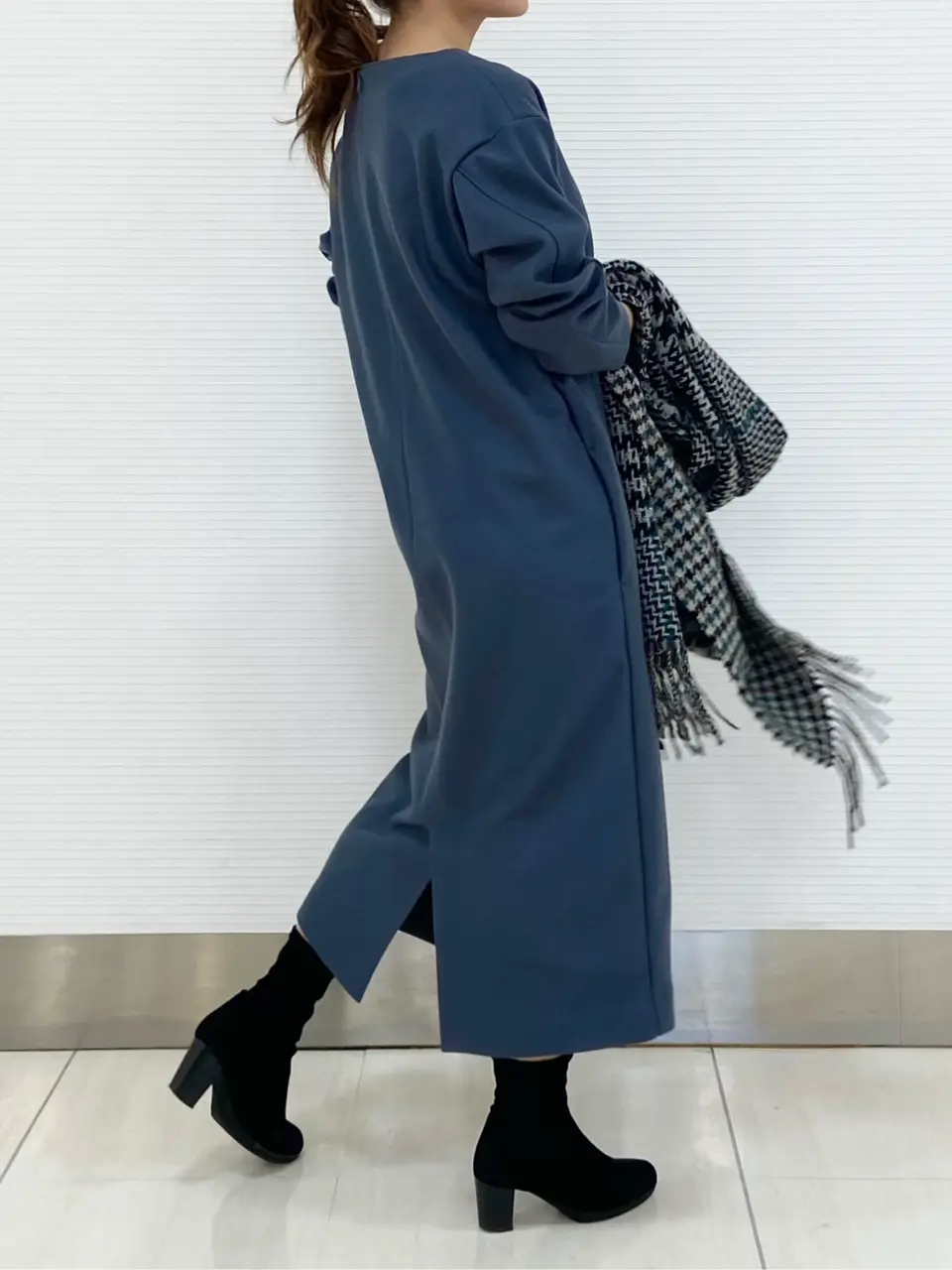 ICB ASUMI コーディネート画像