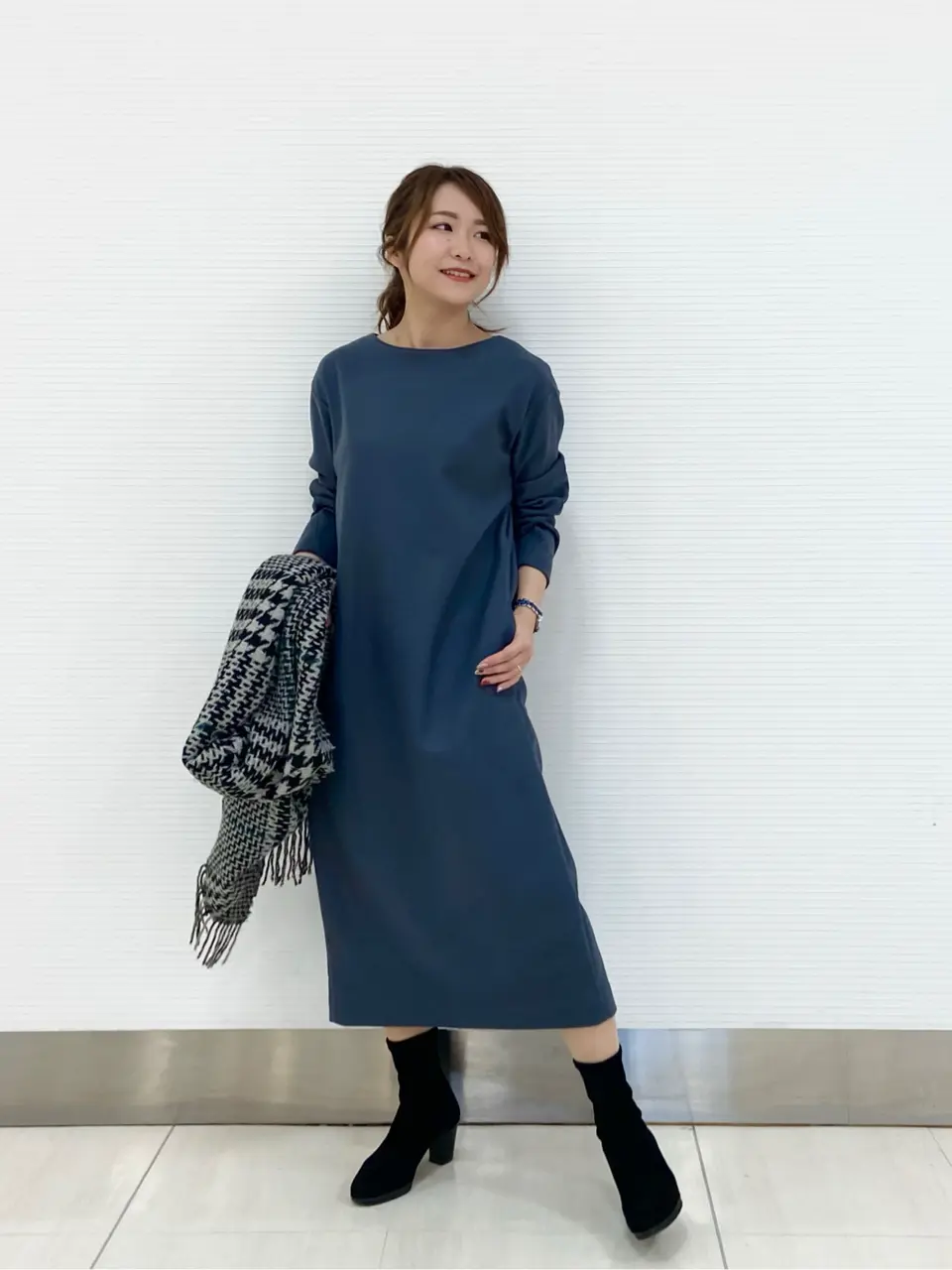 ICB ASUMI コーディネート画像