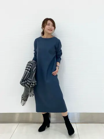 ICB ASUMI コーディネート画像