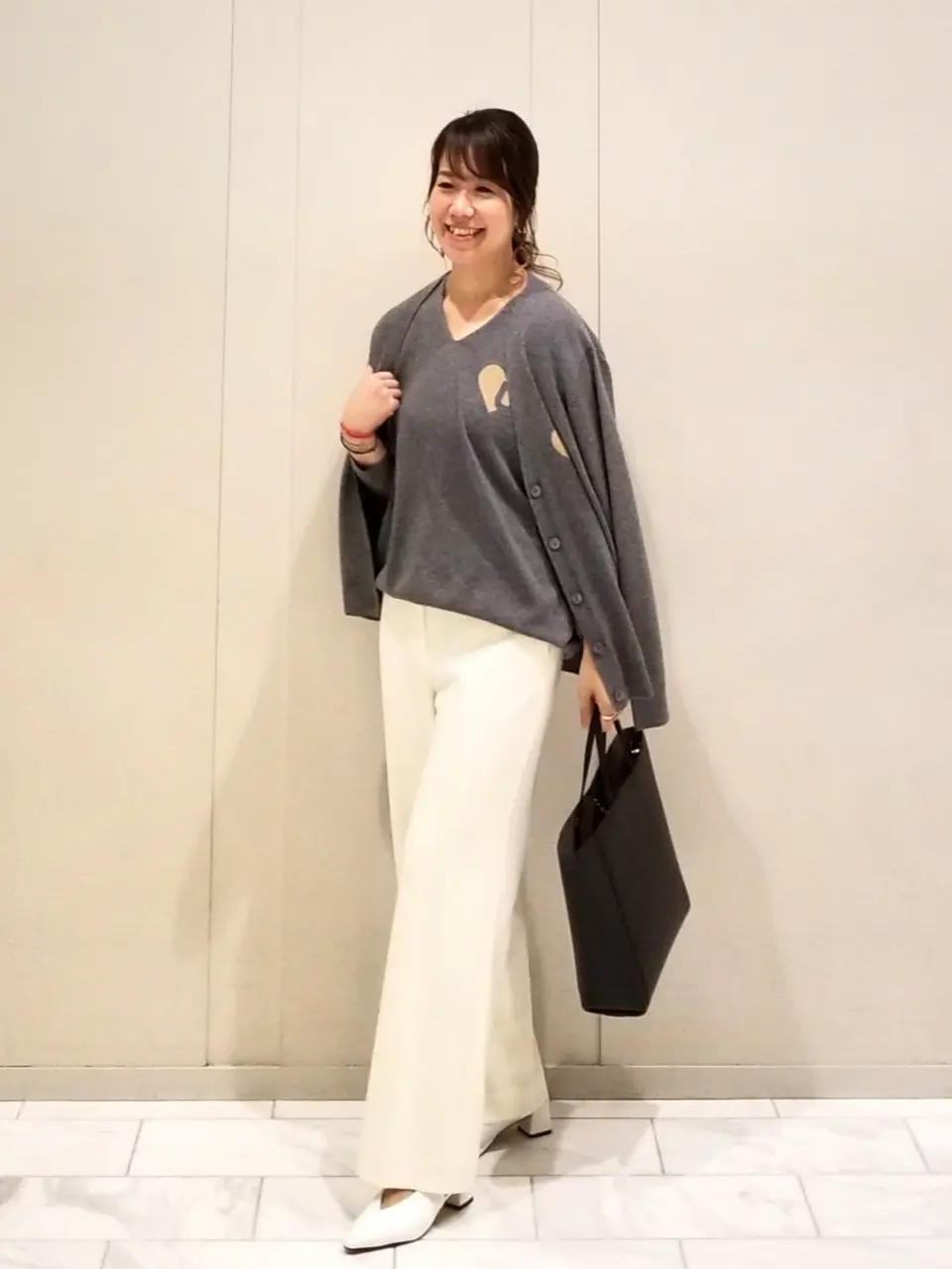 ICB 中島 コーディネート画像