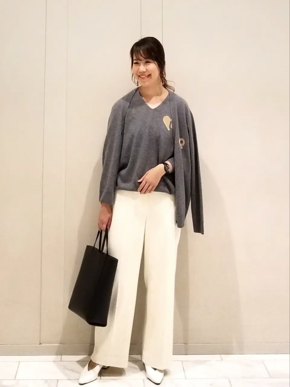 ICB 中島 コーディネート画像