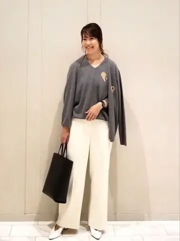 ICB 中島 コーディネート画像