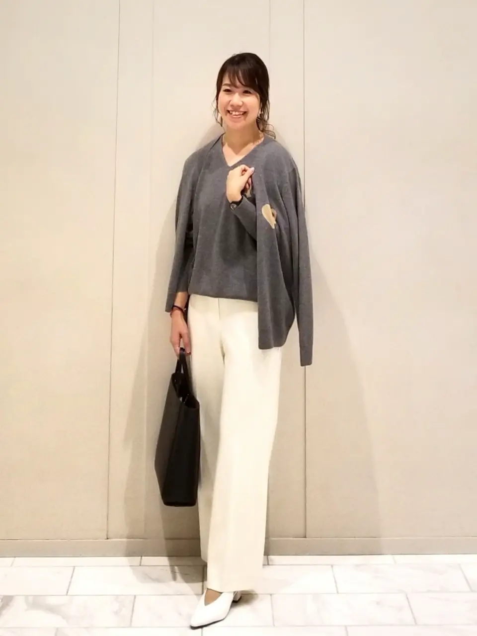 ICB 中島 コーディネート画像