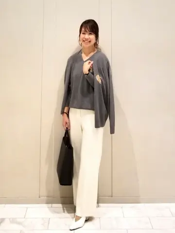 ICB 中島 コーディネート画像