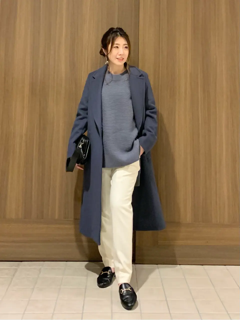 ICB 村田 コーディネート画像