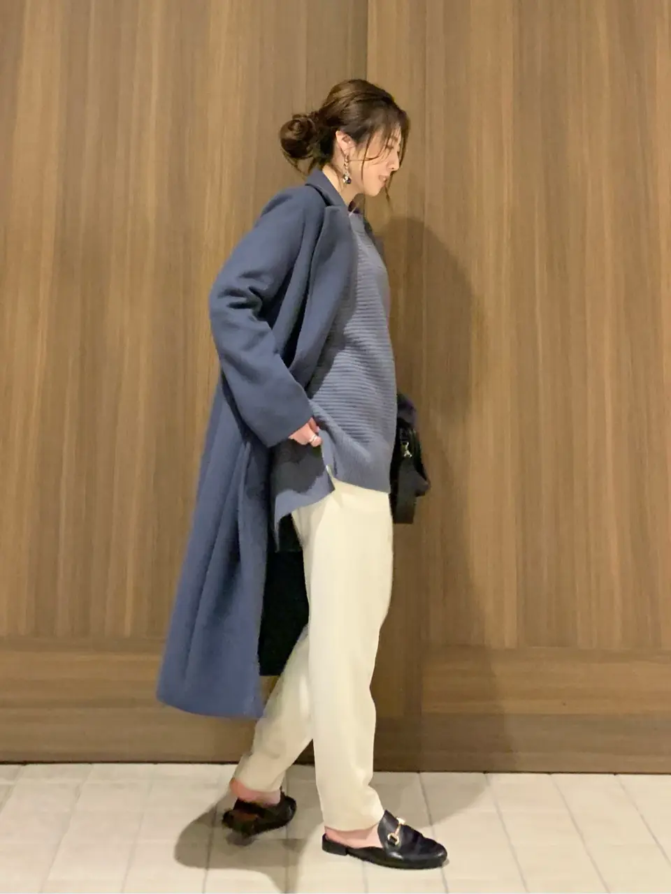 ICB 村田 コーディネート画像