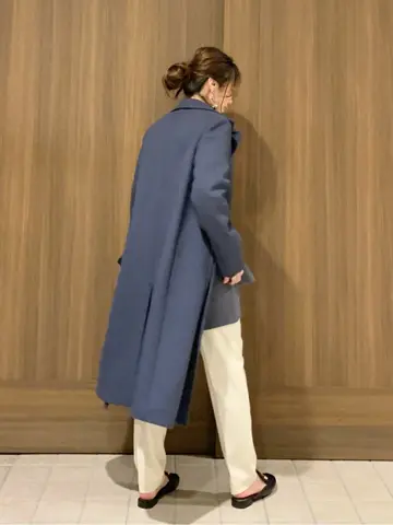 ICB 村田 コーディネート画像