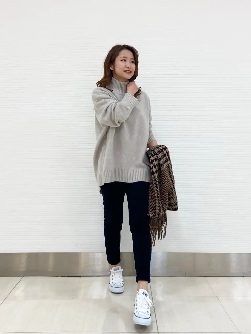  ASUMI コーディネート画像