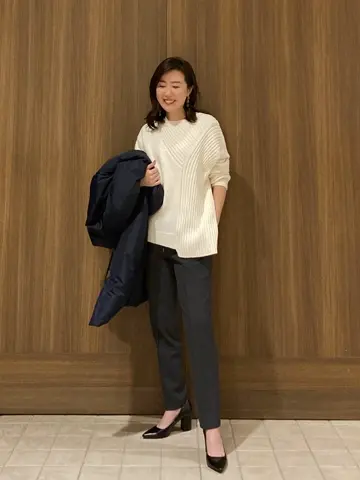 ICB 米森 コーディネート画像