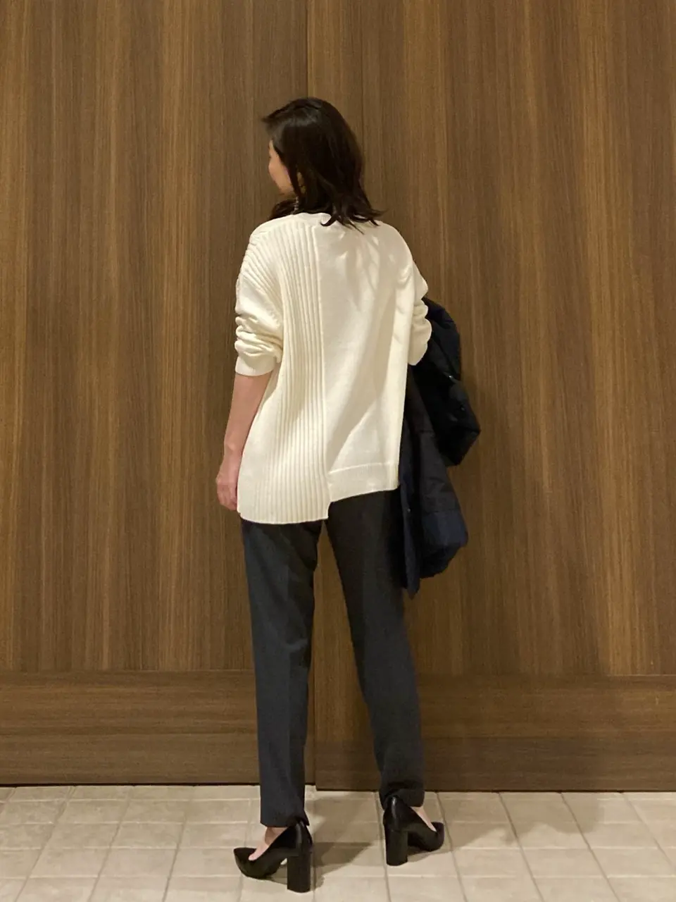 ICB 米森 コーディネート画像