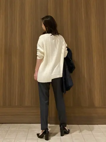 ICB 米森 コーディネート画像