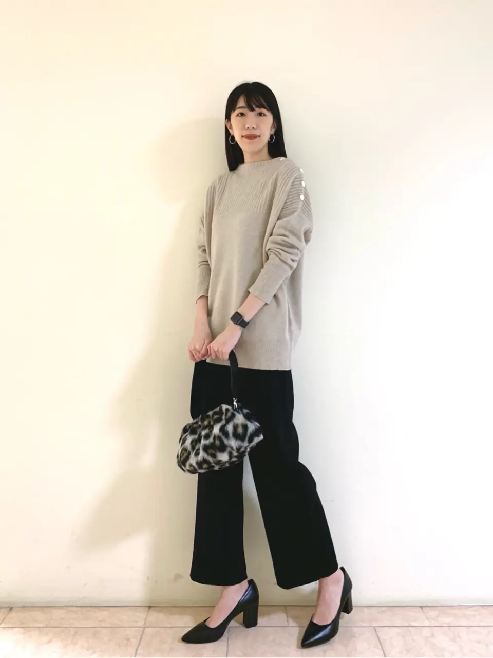  Manami コーディネート画像