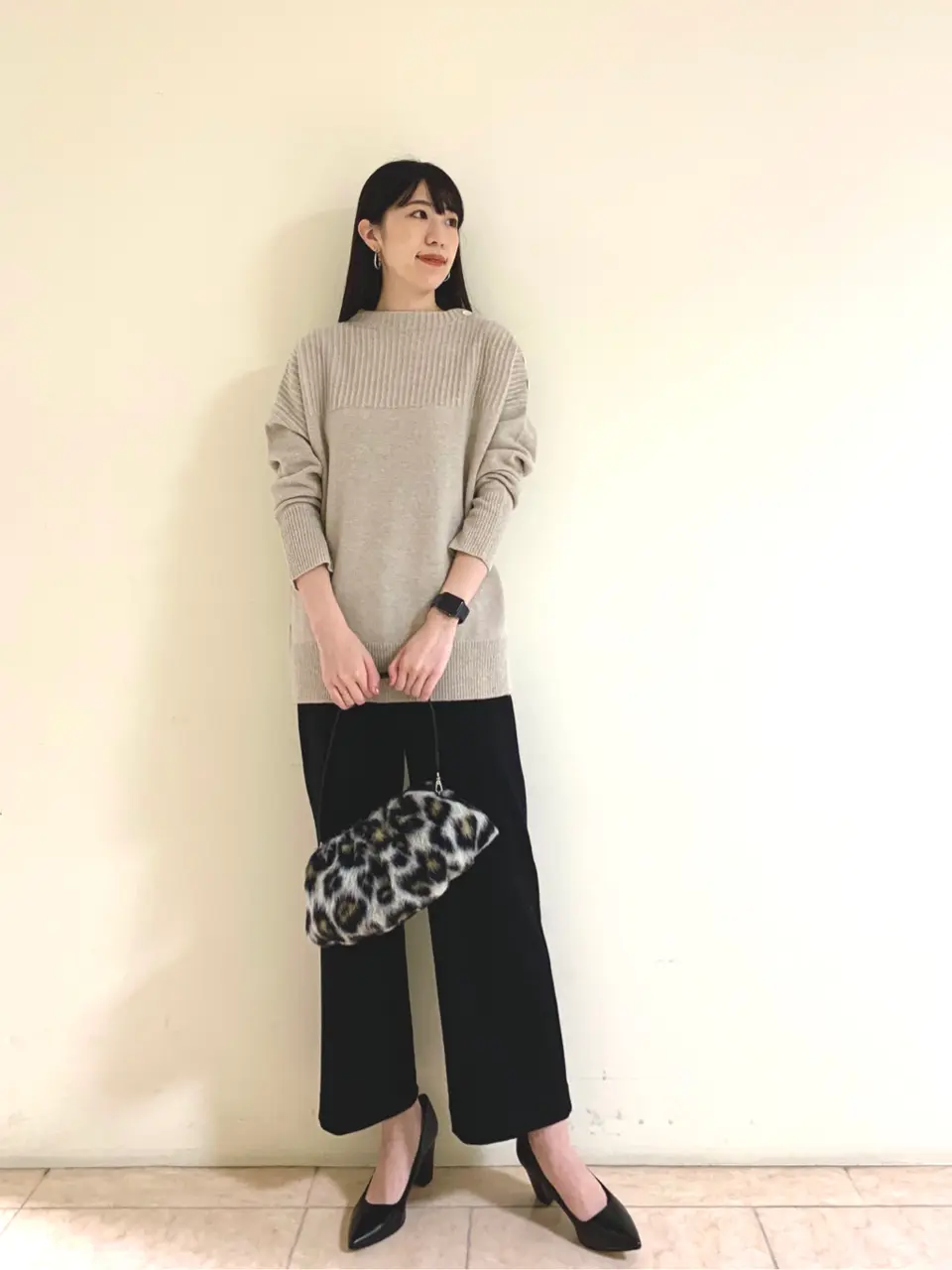 ICB Manami コーディネート画像