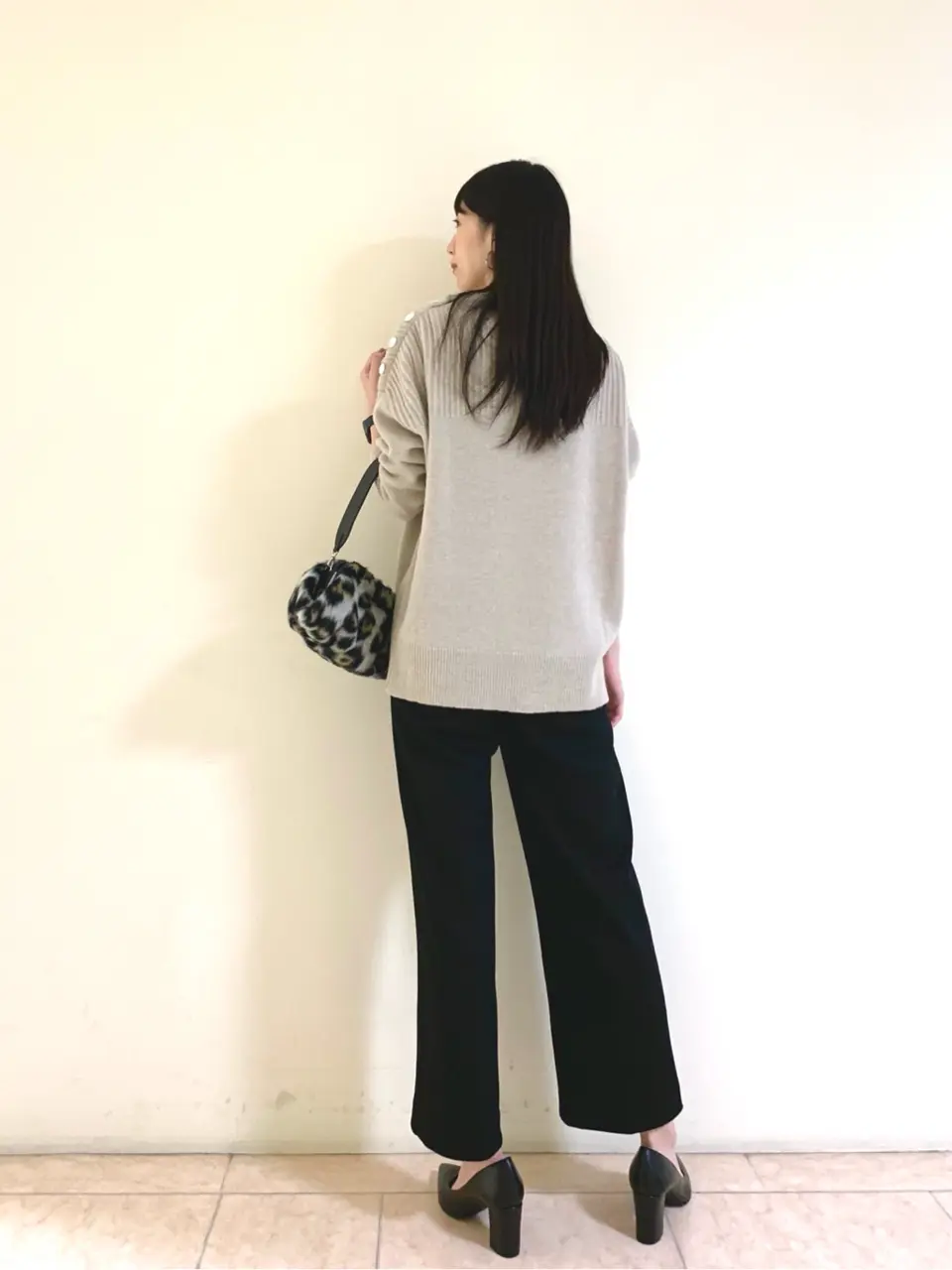 ICB Manami コーディネート画像