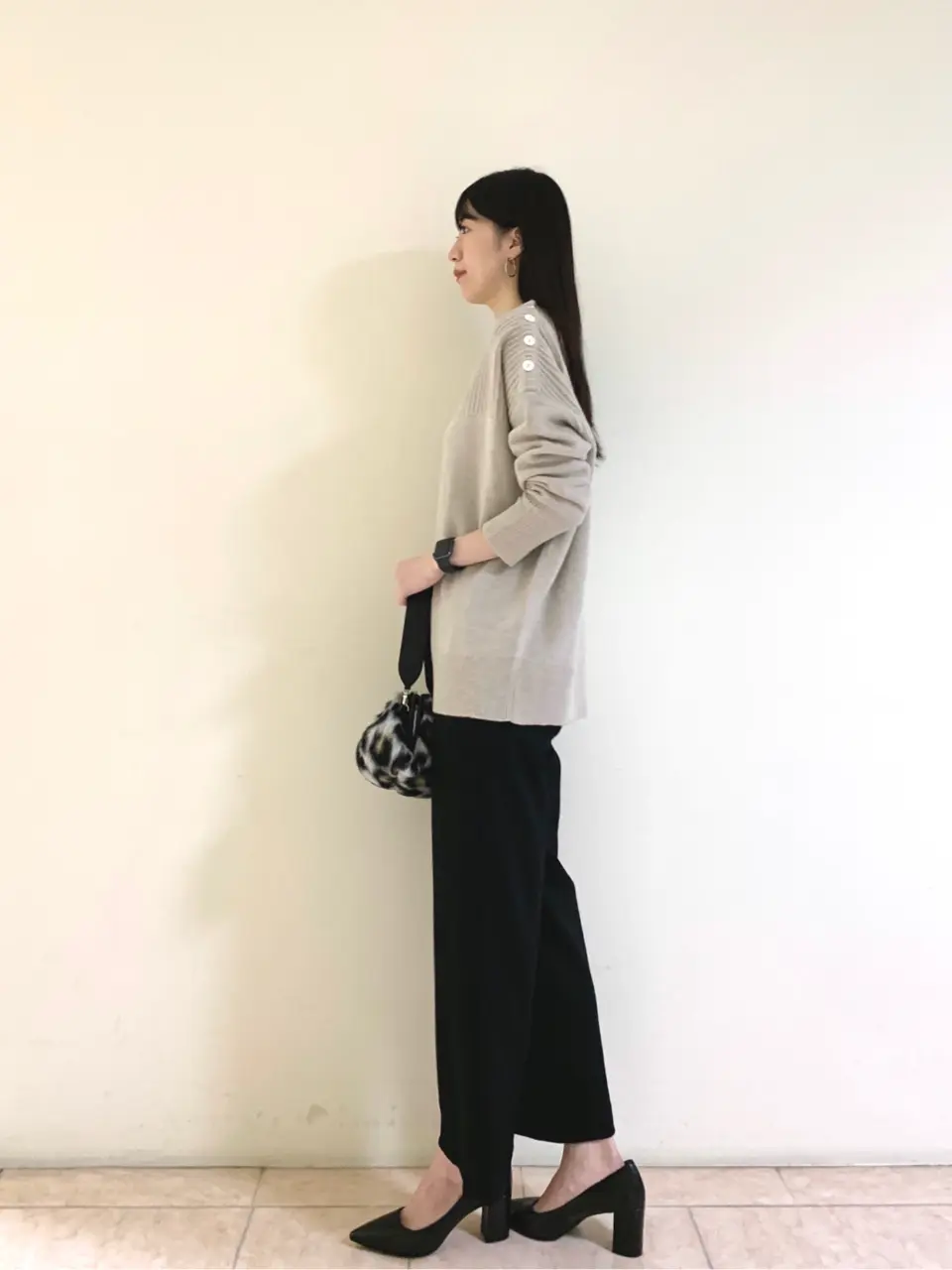 ICB Manami コーディネート画像