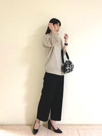 ICB Manami コーディネート画像