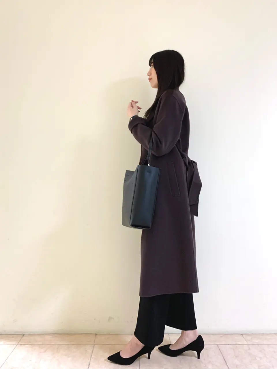 ICB Manami コーディネート画像