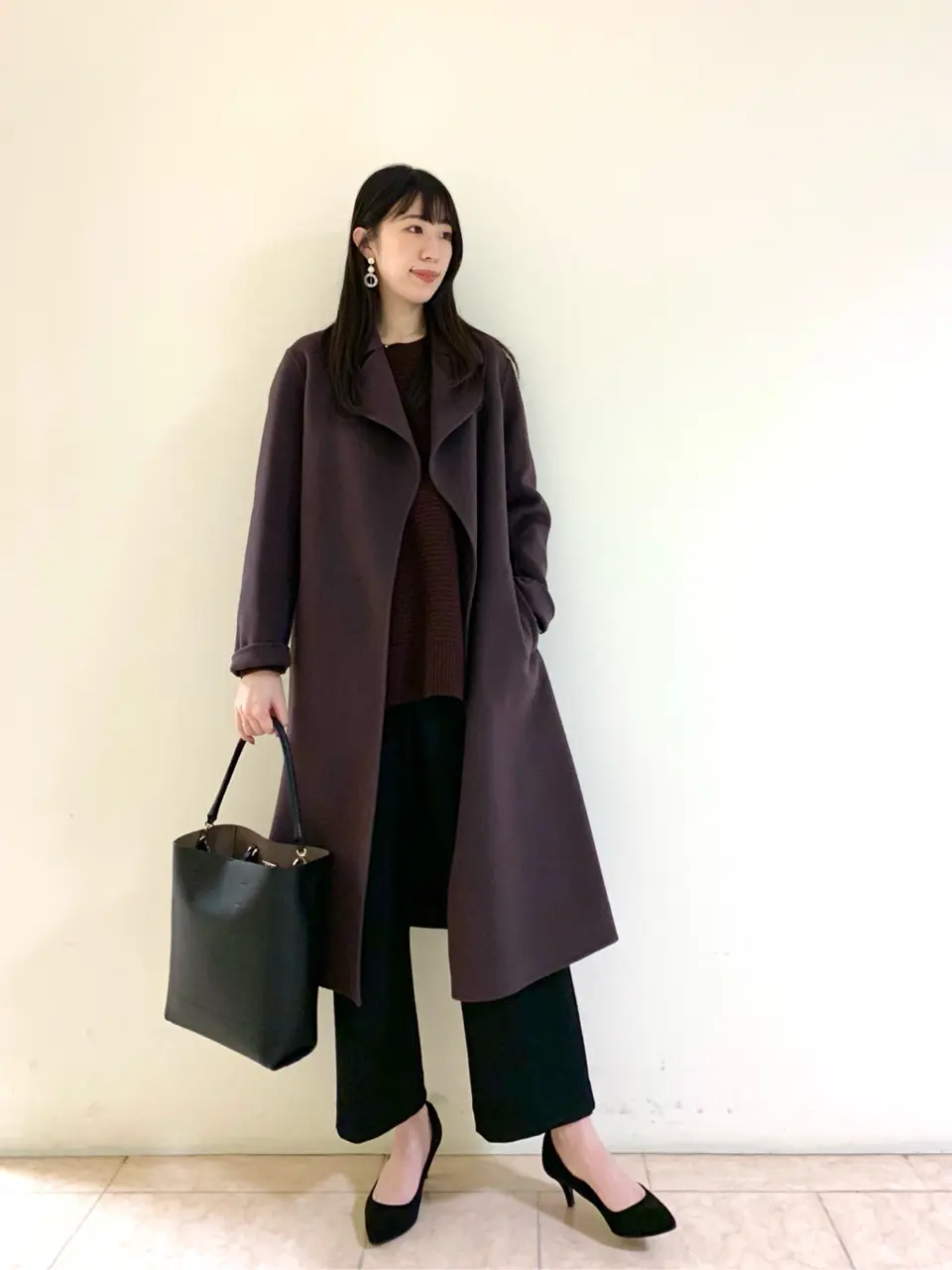 ICB Manami コーディネート画像