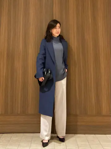 ICB 米森 コーディネート画像