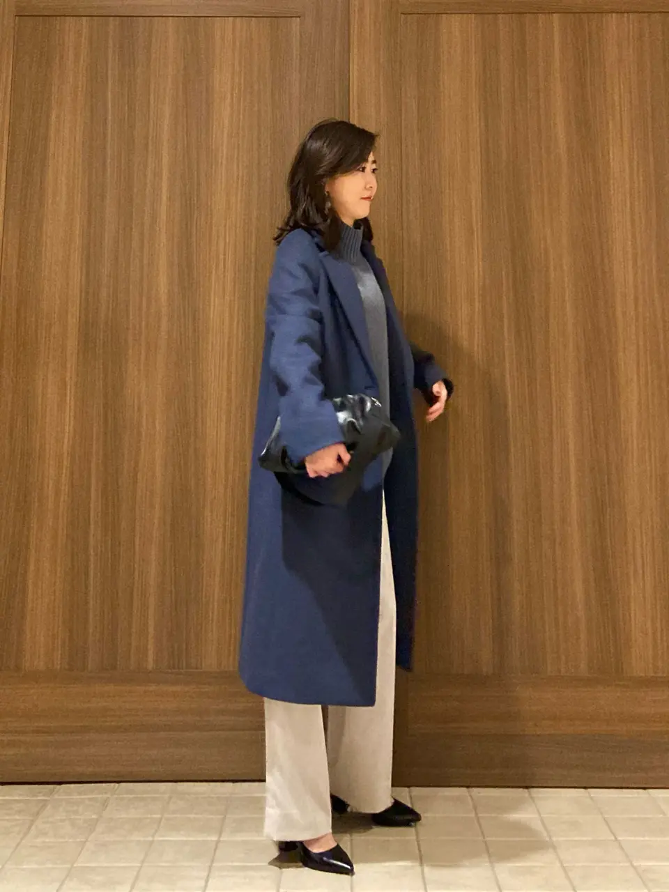 ICB 米森 コーディネート画像