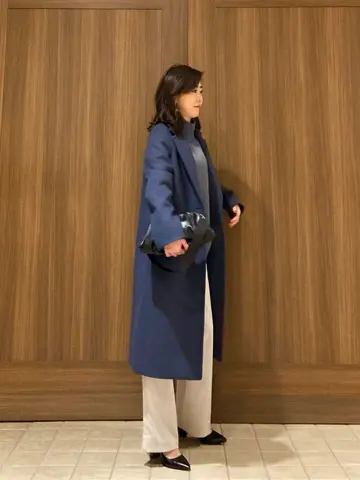 ICB 米森 コーディネート画像