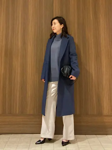 ICB 米森 コーディネート画像