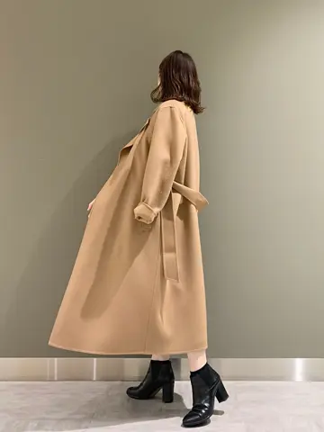 ICB 岡本 コーディネート画像