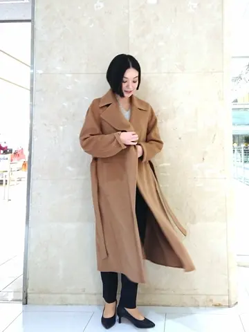 ICB KANAE コーディネート画像