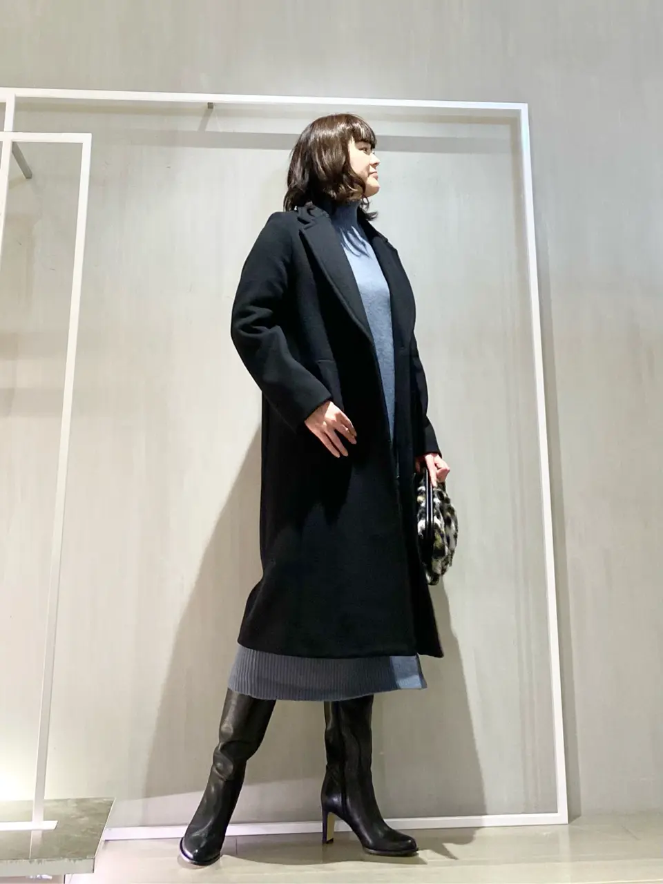 ICB 林 コーディネート画像