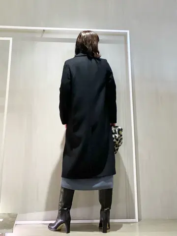 ICB 林 コーディネート画像