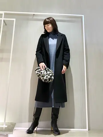 ICB 林 コーディネート画像