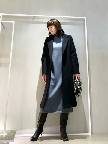 ICB 林 コーディネート画像