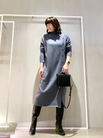 ICB 林 コーディネート画像