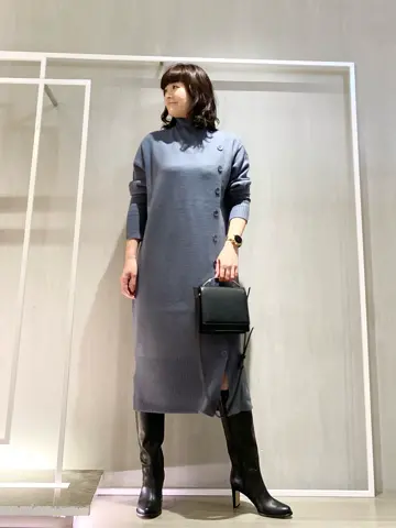 ICB 林 コーディネート画像