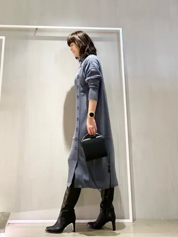 ICB 林 コーディネート画像