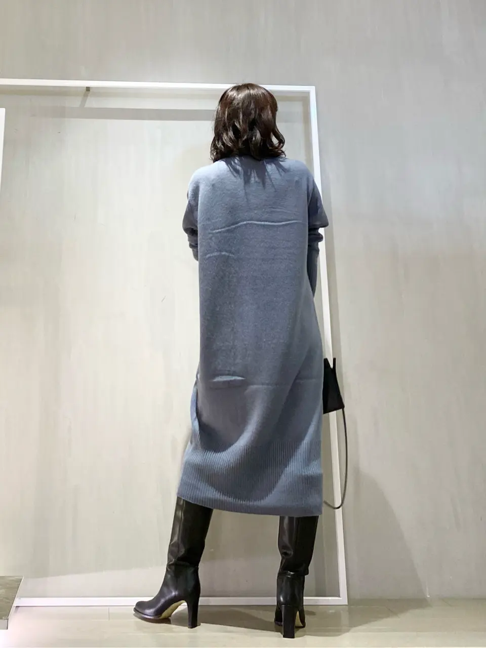 ICB 林 コーディネート画像