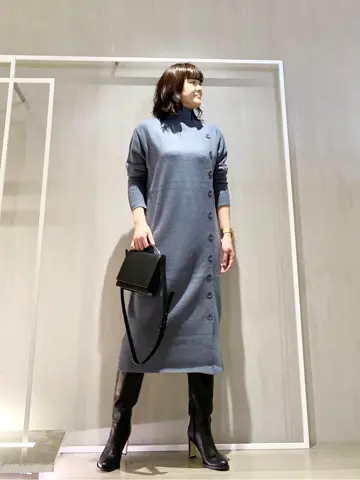 ICB 林 コーディネート画像