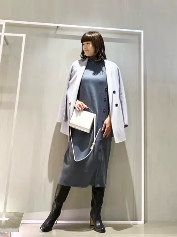 ICB 林 コーディネート画像