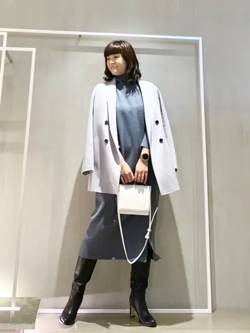 ICB 林 コーディネート画像