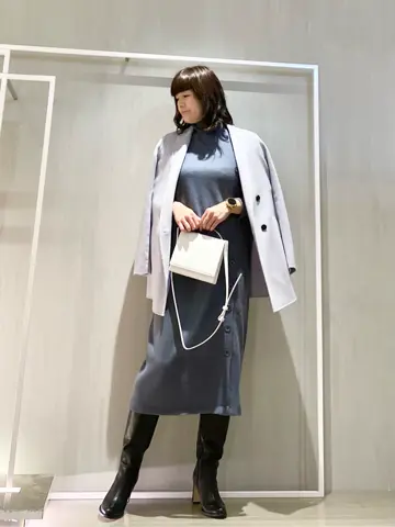 ICB 林 コーディネート画像