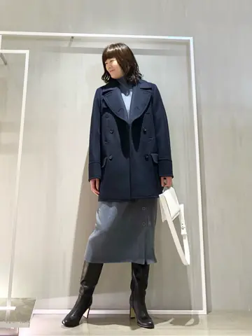 ICB 林 コーディネート画像