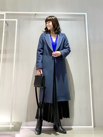 ICB 林 コーディネート画像