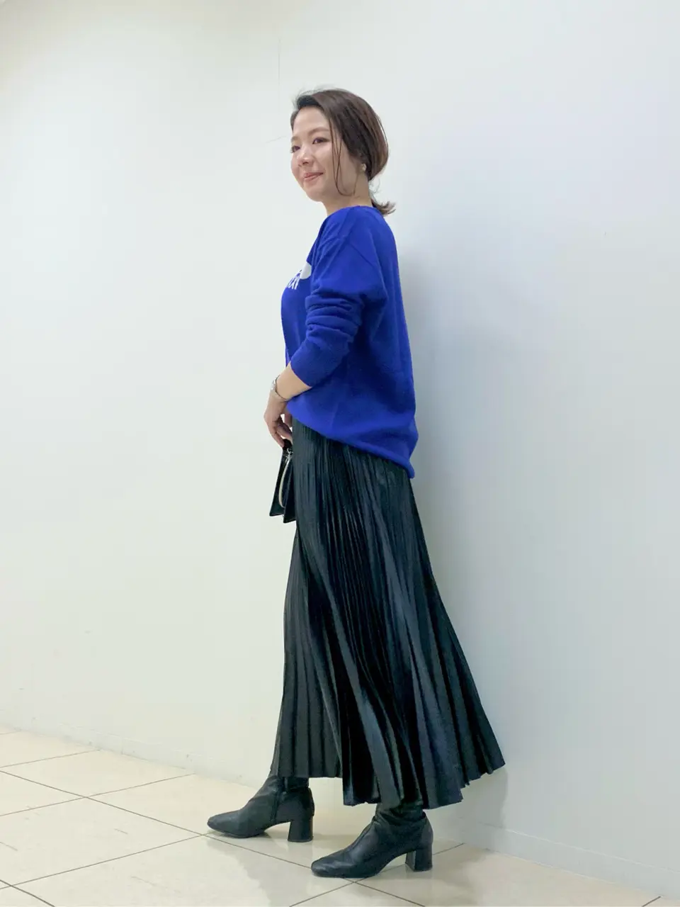 ICB 水谷 コーディネート画像