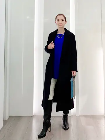 ICB 仲崎 コーディネート画像